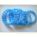 Food Grade Silicone Accessories , Silicone Baby Chew Bead Bracelet